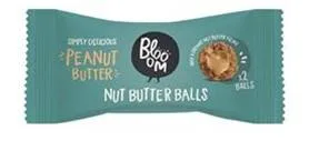 Nutri balls beurre de cacahuète bio