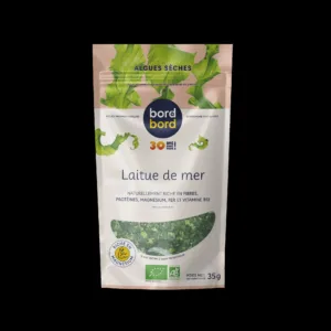 Laitue de mer flocons bio