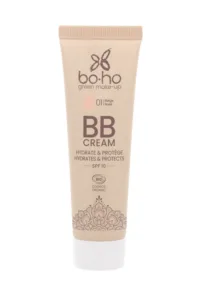 BB crème rose beige bio