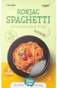Spaghetti au konjac bio