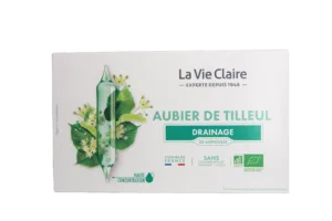 Aubier de tilleul bio 20 ampoules