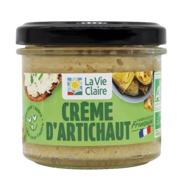 creme d'artichaut