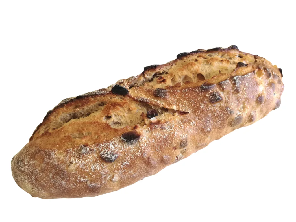 pain pomme canelle gingembre