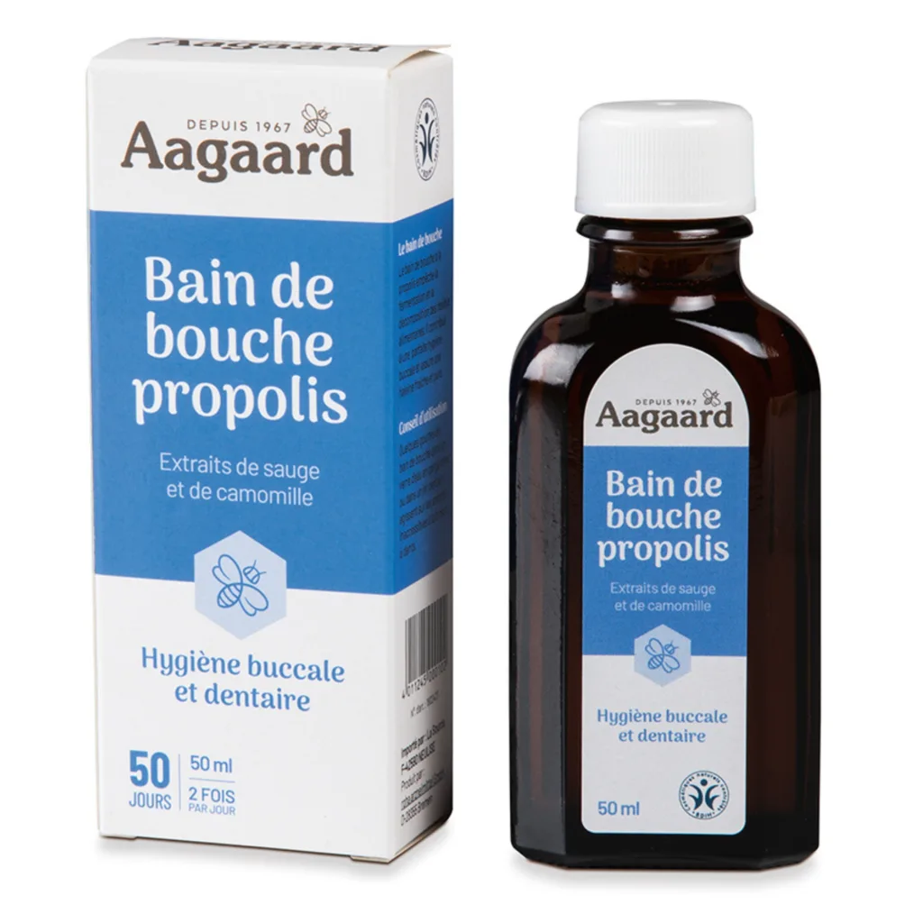 Bain de bouche