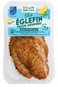 Filet deglefin meunière bio