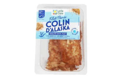 Filet de colin alaska BIO