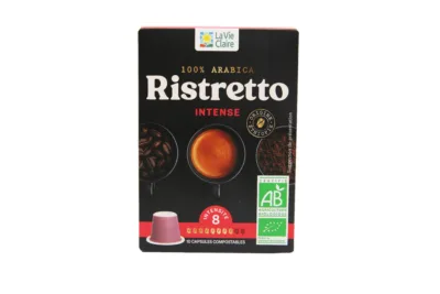 Capsule expresso intense x10