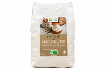 Farine petit épautre bio