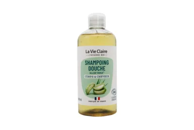 Shampoing douche Aloé Vera