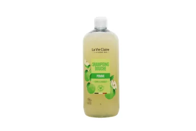 Shampoing douche pomme