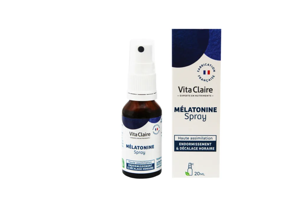 Spray mélatonine 20ml