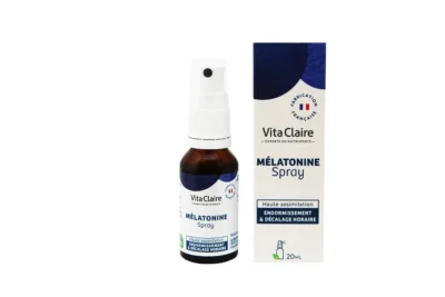 Spray mélatonine 20ml