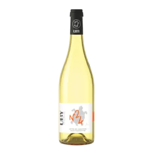 IGP Côtes de Gascogne Gros manseng blanc doux bio - UBY N°24