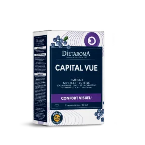 Capital vue 60 capsules
