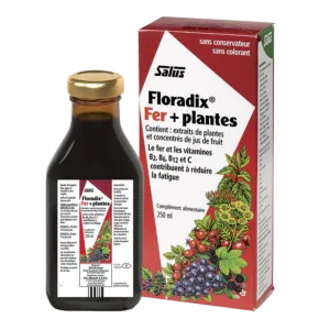 Floradix fer