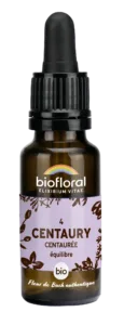 Fleurs de Bach 04 centaury bio
