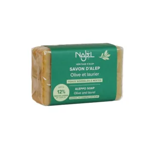 Savon d'Alep 12%