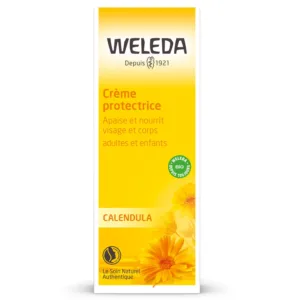 Crème au calendula