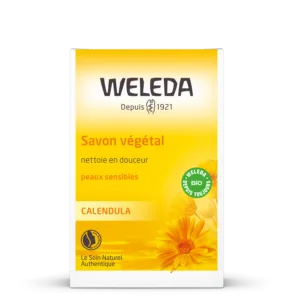 Savon au calendula