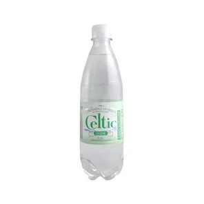Eau légère pétillante