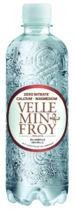 Eau pétillante