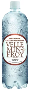 Eau pétillante