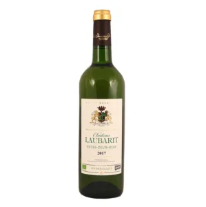 AOC Bordeaux blanc bio - Entre deux mers
