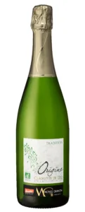 AOC Clairette de Die Tradition bio - Monge Granon