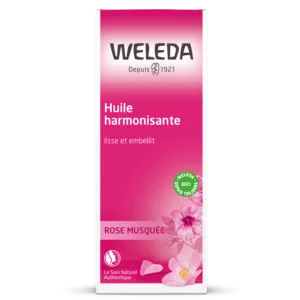 Huile de rose musquée
