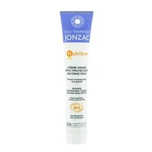 Crème visage effet seconde peau