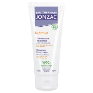 Crème pour les mains effet seconde peau