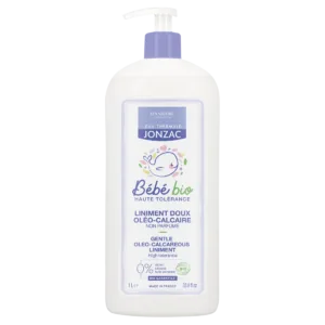 Liniment olé-calcaire bébé