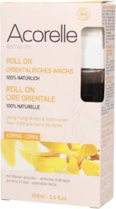 Cire orientale roll-on