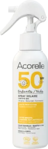 Spray enfant spf50