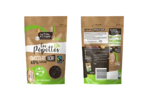 Pépite de chocolat noir 60 % bio