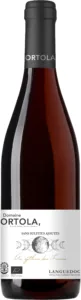 AOP Languedoc rouge bio - Ortola sans sulfite bio