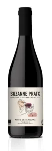 IGP OC Syrah rouge bio - Suzanne Pratx