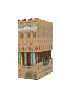 Brosse à dents recyclette