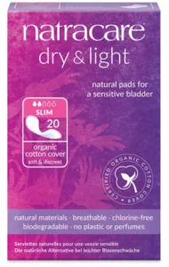 Serviettes incontinence x20