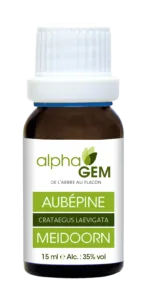 Aubépine bio