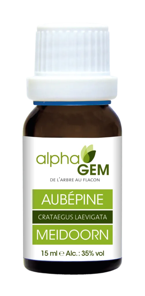 Aubépine bio