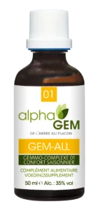 Gem all bio