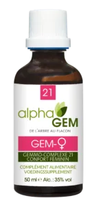 Gem femme bio