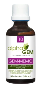 Gem memo bio