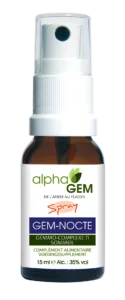 Gem nocte spray bio