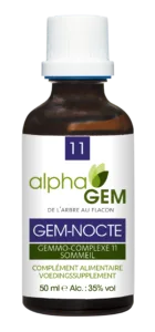 Gem nocte bio