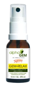 Gem relax spray bio