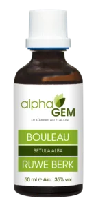 Bouleau bio