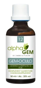 Gem oculo bio