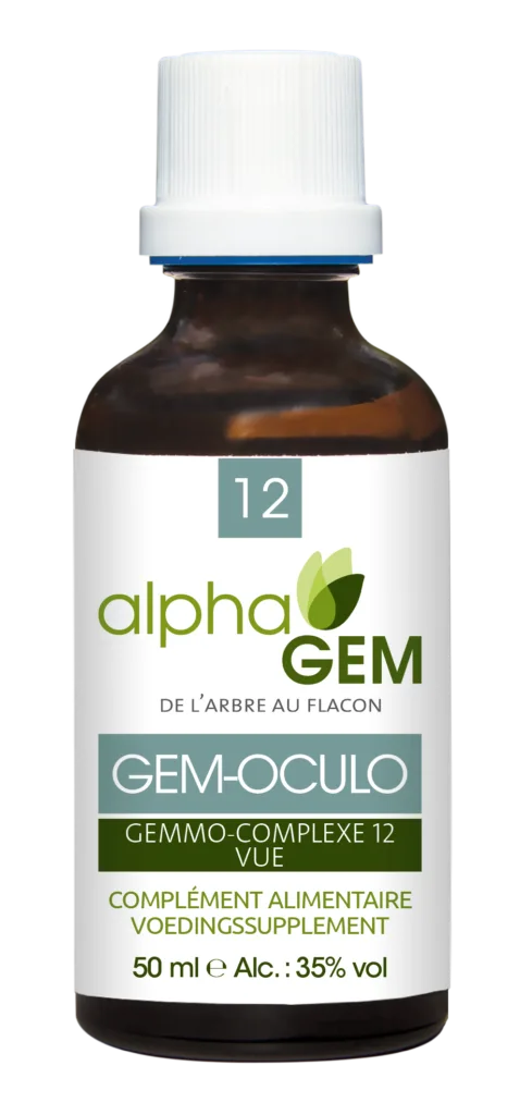 Gem oculo bio